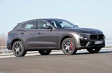 Maserati Levante GTS.  Foto: Auto-Medienportal.Net/Axel F. Busse